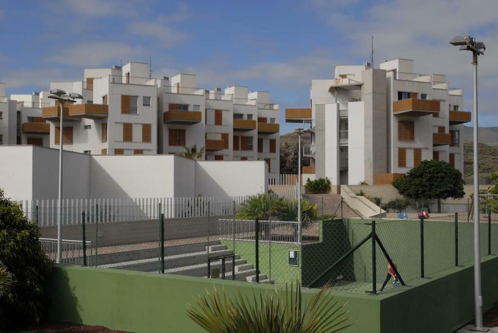 Los Martines El Médano Exterior foto