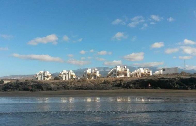 Los Martines El Médano Exterior foto